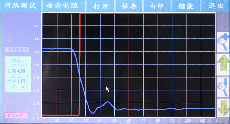GKC-HBD高壓開(kāi)關(guān)動(dòng)態(tài)電阻特性測(cè)試儀 GKC-HBD高壓開(kāi)關(guān)動(dòng)態(tài)電阻特性測(cè)試儀