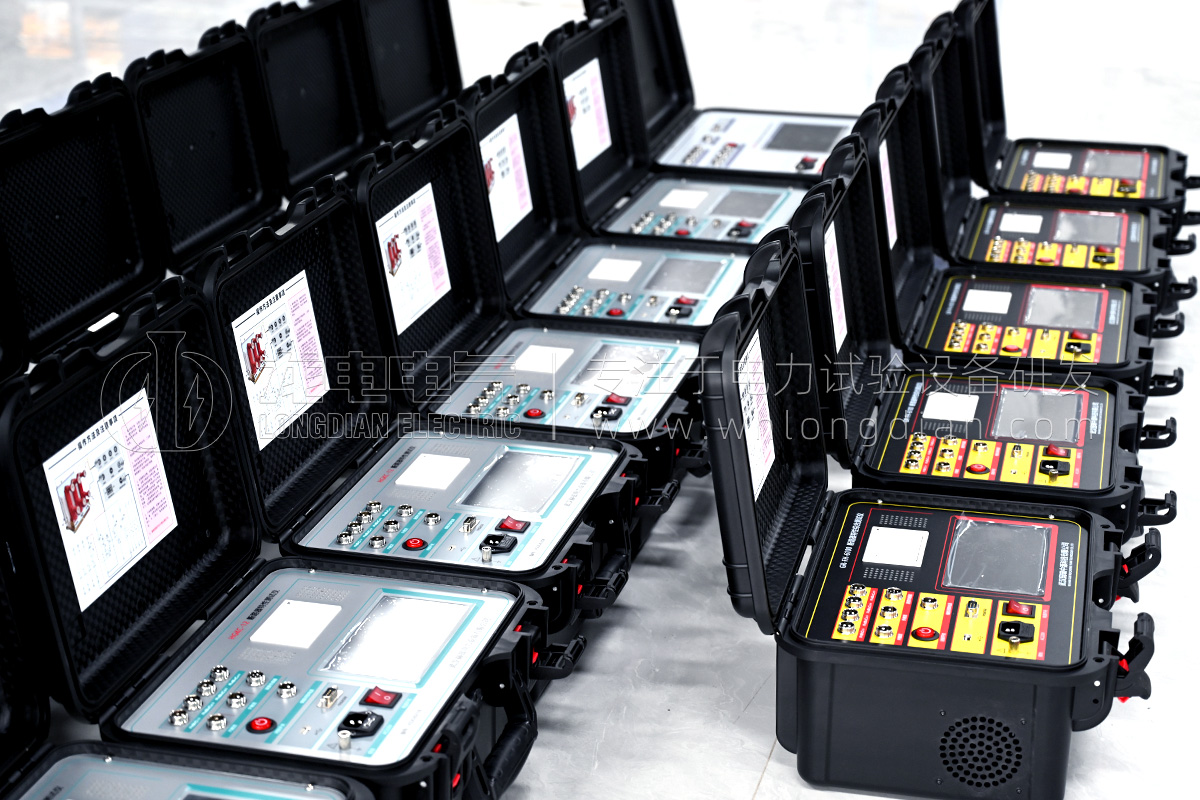 GKC-G2高壓開(kāi)關(guān)性能測(cè)試儀